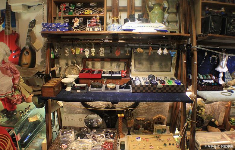 梦见工艺品商店寓意解析提升生活品味的小技巧分享