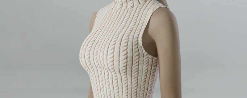 如何打造时尚夏日造型？探索inZOI无袖针织连衣裙的风格魅力