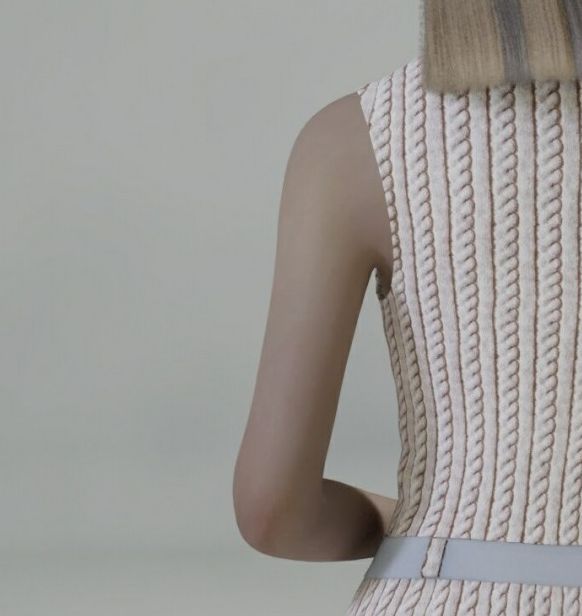 如何打造时尚夏日造型？探索inZOI无袖针织连衣裙的风格魅力