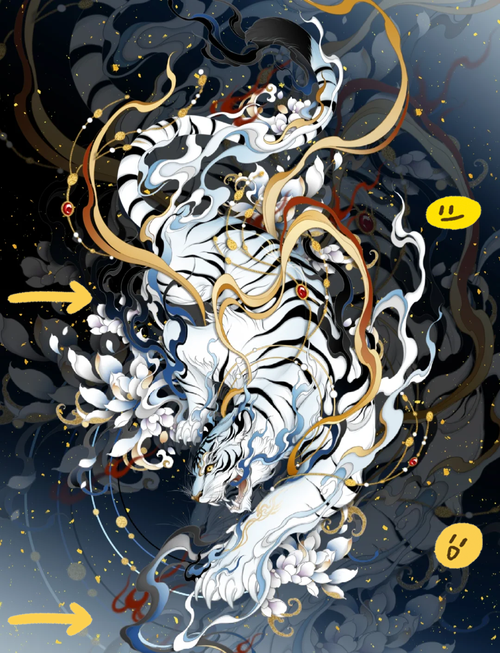 深度解读梦见白虎的寓意揭示内心潜藏的力量与启示 深度解读梦见白虎的寓意揭示内心潜藏的力量与启示