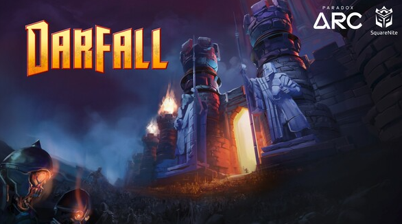 黑暗之秋5月登陆Steam：英雄扮演与城市建造新体验