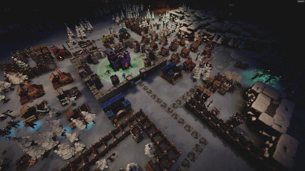 黑暗之秋5月登陆Steam：英雄扮演与城市建造新体验