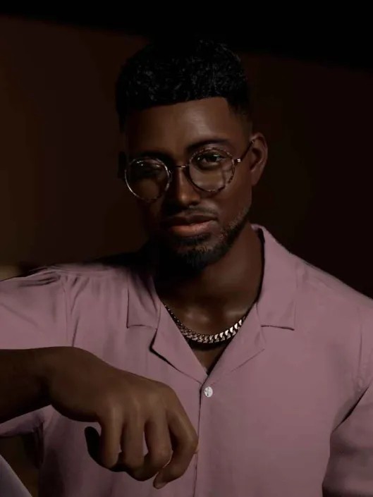 揭秘inZOI：欧美风格捏脸秘技，让你的角色焕然一新！