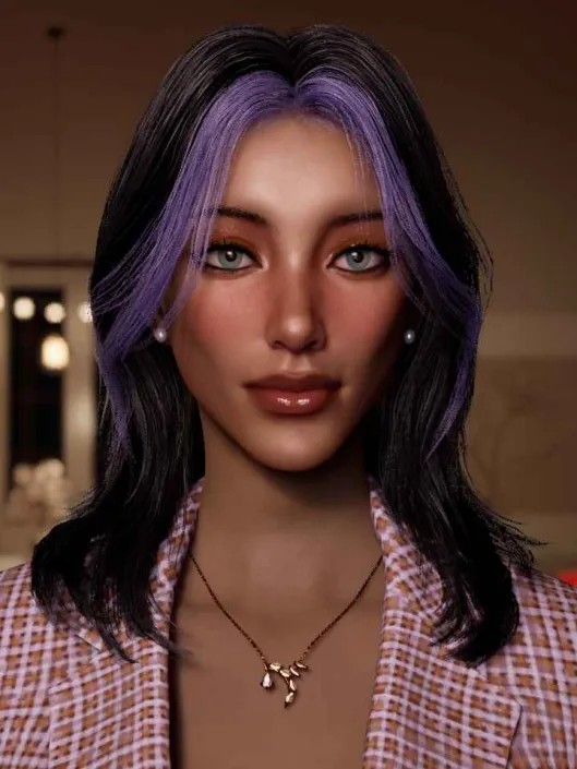 揭秘inZOI：欧美风格捏脸秘技，让你的角色焕然一新！