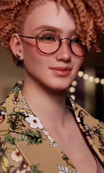 揭秘inZOI：欧美风格捏脸秘技，让你的角色焕然一新！