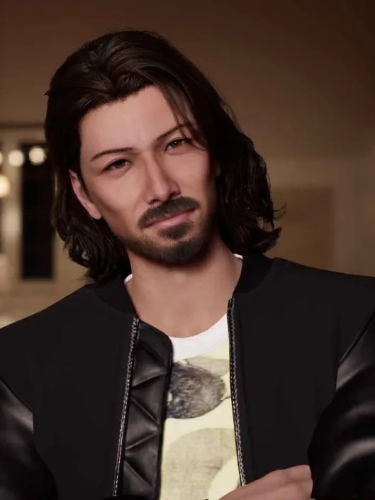 揭秘inZOI：欧美风格捏脸秘技，让你的角色焕然一新！