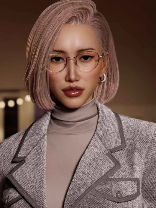 揭秘inZOI：欧美风格捏脸秘技，让你的角色焕然一新！