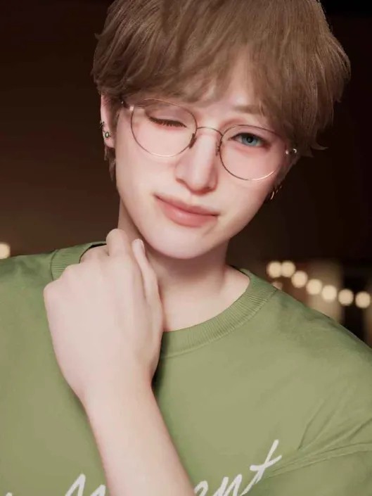 揭秘inZOI：欧美风格捏脸秘技，让你的角色焕然一新！