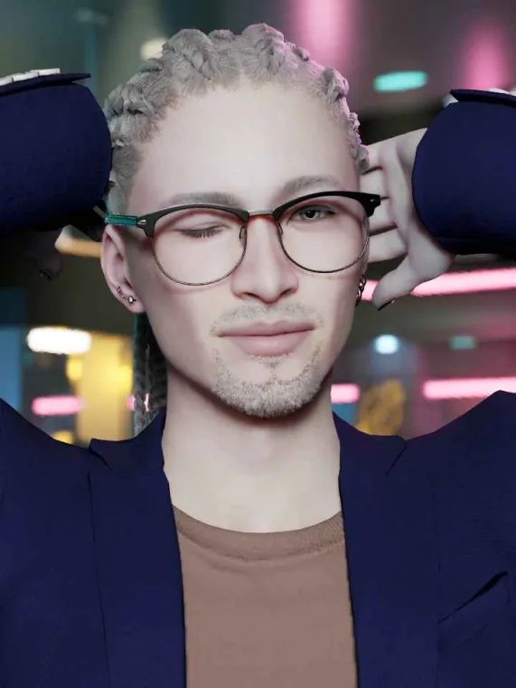 揭秘inZOI：欧美风格捏脸秘技，让你的角色焕然一新！