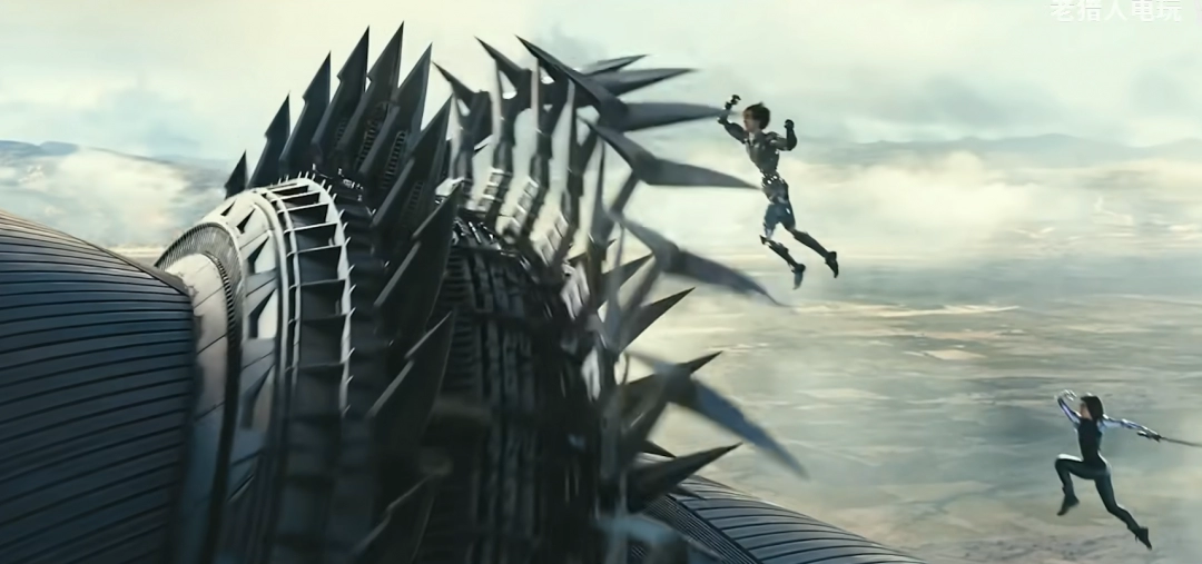 双影奇境阿丽塔彩蛋，你找到了吗？