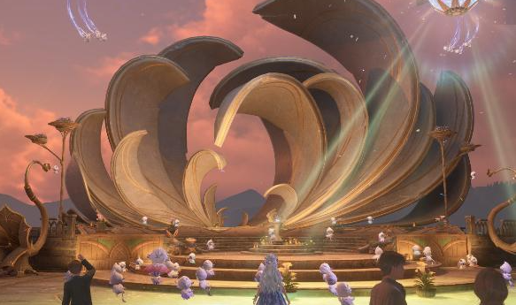 无限暖暖心愿浮岛合影攻略：解锁隐藏技巧，轻松完成任务！