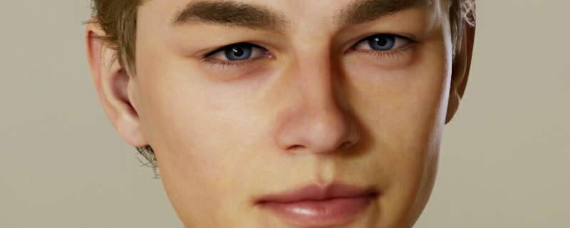 你想知道如何捏出完美的莱昂纳多脸吗？ | inZOI单游攻略秘籍