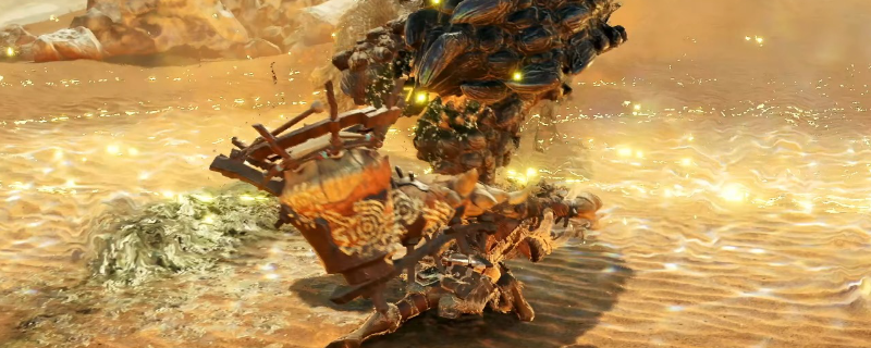 揭开怪物猎人：荒野狩猎笛的秘密技巧，如何成为无敌猎人？