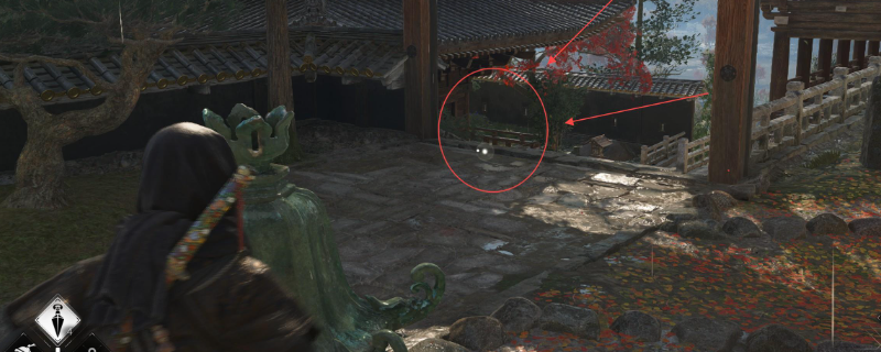 掌握鹰眼视觉技巧，提升刺客信条：影游戏体验 | 单游攻略