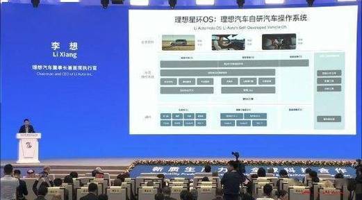 汽车新闻 | 李想揭秘：4月底理想星环OS全面开源的高效解决方案