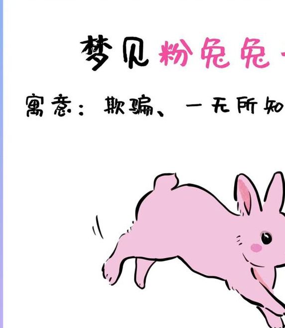 梦见兔子象征哪些？解读背后的文化与心理暗示