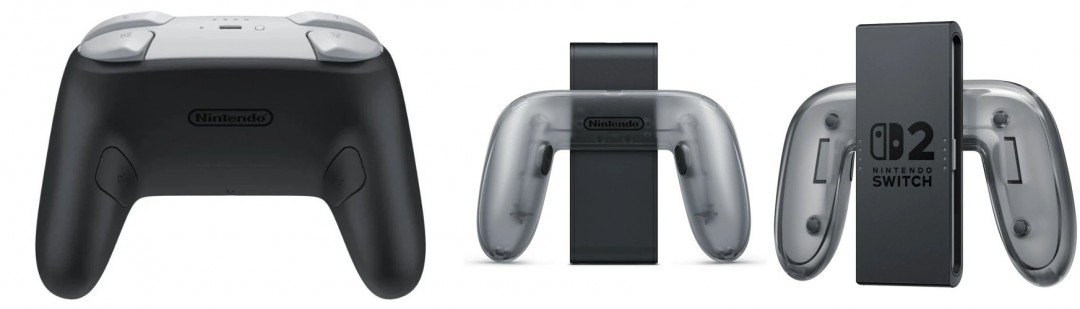 Switch 2 新特性揭秘：专属手柄配置与可自定义背键，提升游戏体验