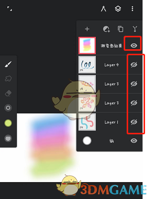 神秘操作解锁隐藏图层:<手游攻略 | Painter>高手秘诀曝光! 神秘操作解锁隐藏图层:<手游攻略 | Painter>高手秘诀曝光!