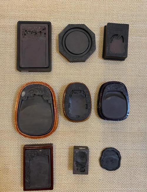 梦见砚台象征解析其精神启示及生活暗示