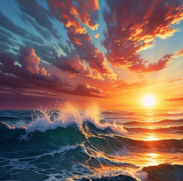 梦见太阳升起的深意解析好运预兆还是心理暗示？