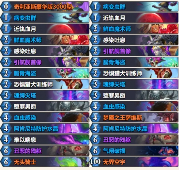 炉石传说梦境乱斗：掌握这套新配方，轻松碾压对手！