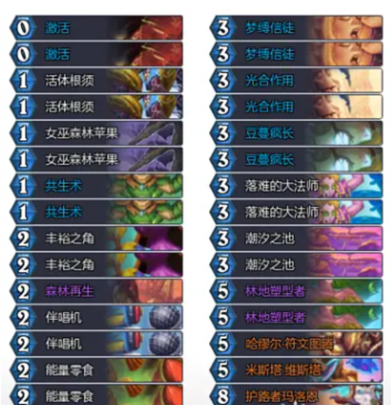 炉石传说梦境乱斗：掌握这套新配方，轻松碾压对手！