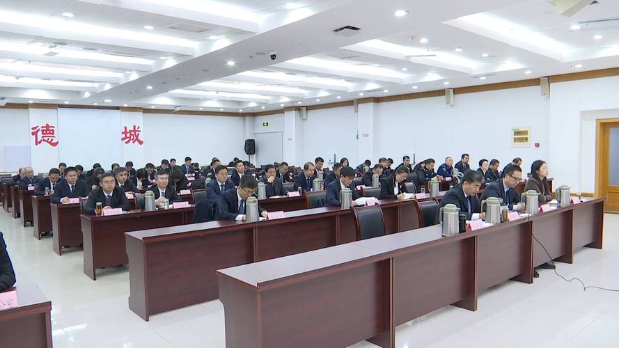 德州市机关纪委会议揭示：2025年政企合作创新与挑战