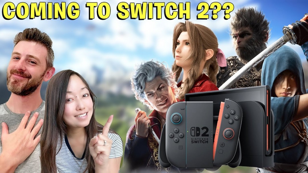为什么Wii U的失败影响了NS的第三方支持？任天堂前高管揭示NS 2无需再证明自己