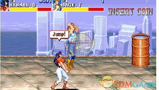 街机恐龙：揭秘恐龙快打隐藏技能，提高游戏胜率