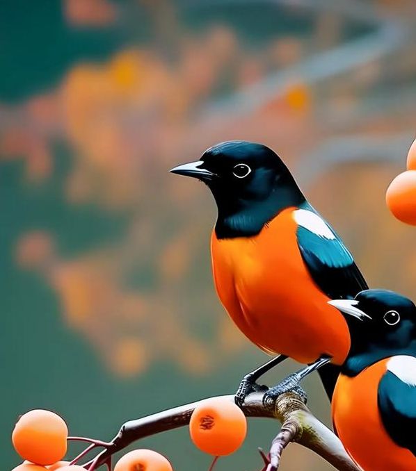 梦见喜鹊象征好运，解析详解提升运势的心理暗示