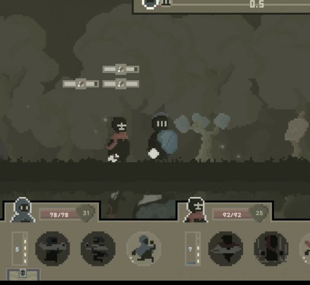 黯淡密林：鲁莽小队Steam页面解析：发售日未知，值得期待的回合制冒险游戏全揭秘