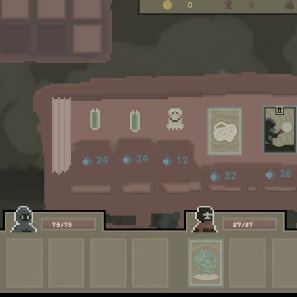 黯淡密林：鲁莽小队Steam页面解析：发售日未知，值得期待的回合制冒险游戏全揭秘
