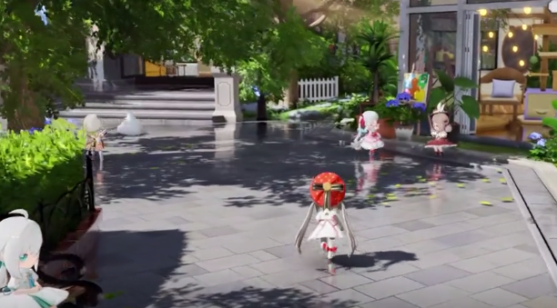 解锁开放空间手游攻略：洛角色深度解析，揭开强者崛起的秘密！