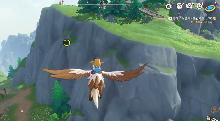 揭秘洛克王国：世界小狮鹫的隐藏技能，为什么它是手游中的秘密武器？