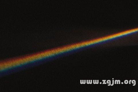 解读梦见黑色彩虹的5种深层含义探索内心世界