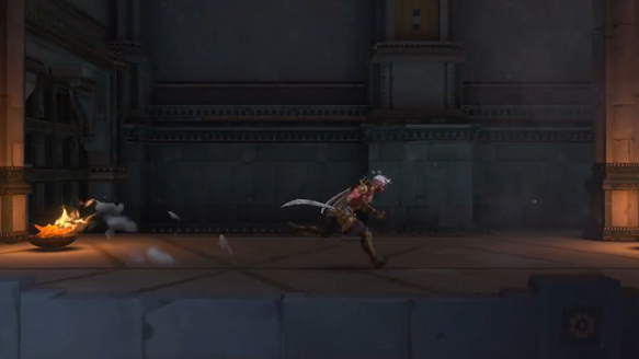 你是否知道如何在波斯王子：失落的王冠中高效收集上城地图的宝藏？