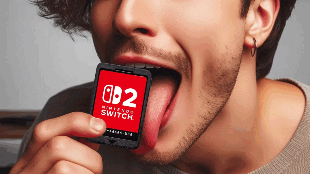 为什么任天堂Switch 2卡带要继续防误食设计？你真的了解其中的原因吗？