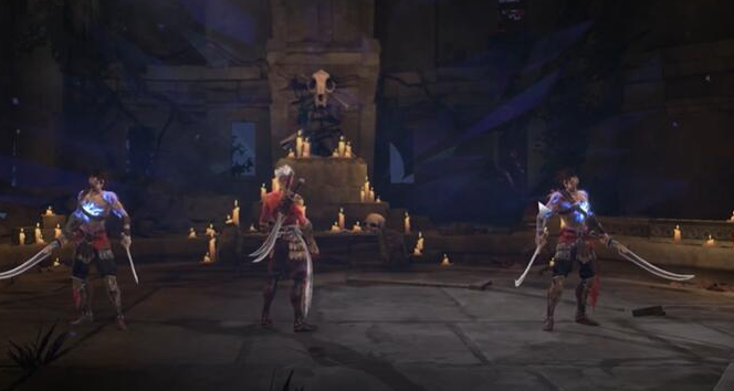 轻松掌握波斯王子:失落的王冠哈达延神力攻略,快速提升游戏技巧 轻松掌握波斯王子:失落的王冠哈达延神力攻略,快速提升游戏技巧