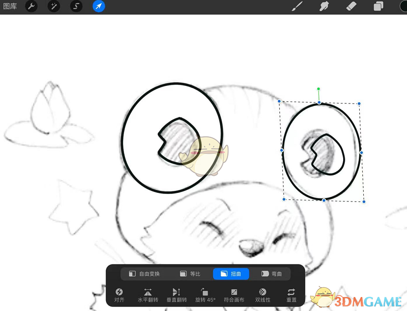 手游攻略：如何在procreate中高效复制粘贴？快速掌握关键技巧！