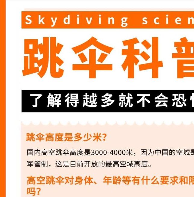 梦见跳伞的心理解读惊险体验背后的内心渴望及启示