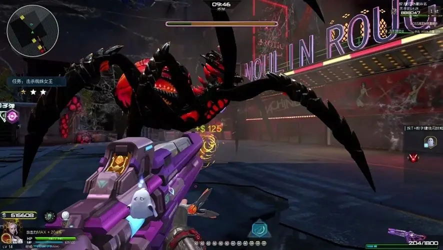 如何轻松击败逆战:未来蜘蛛女王?专家级打法全解析! 如何轻松击败逆战:未来蜘蛛女王?专家级打法全解析!