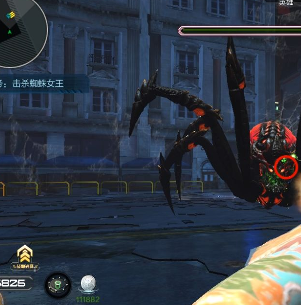 如何轻松击败逆战:未来蜘蛛女王?专家级打法全解析! 如何轻松击败逆战:未来蜘蛛女王?专家级打法全解析!