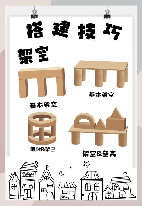 解析梦见积木的奥秘，解锁潜在心理密码，提高生活洞察力