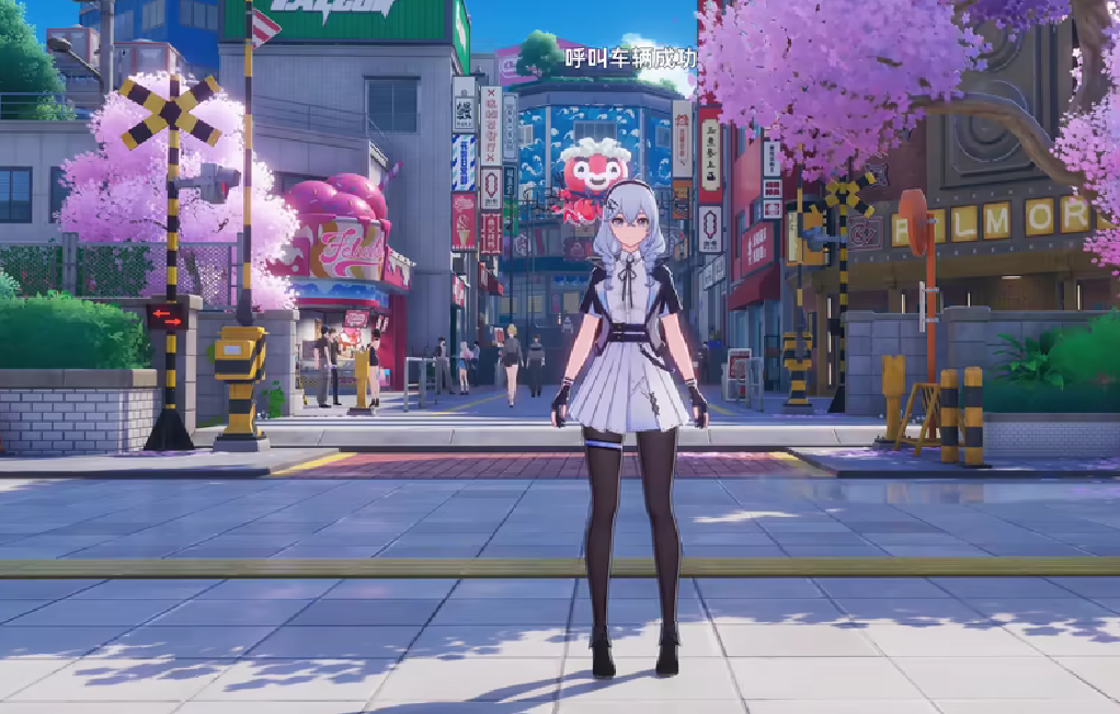 异环中开车玩法是什么？——揭秘手游攻略中的隐藏技巧！