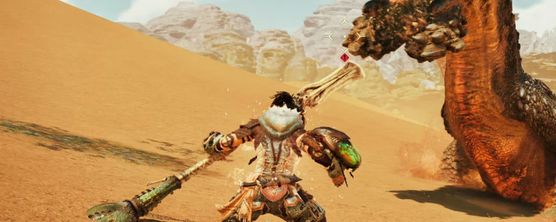 怪物猎人：荒野操虫棍瞄准技巧分享 | 如何高效掌握游戏核心技能？