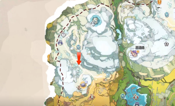 如何快速找到<洛克王国：世界>大耳帽兜的所有果实位置？详尽攻略助你畅游游戏！