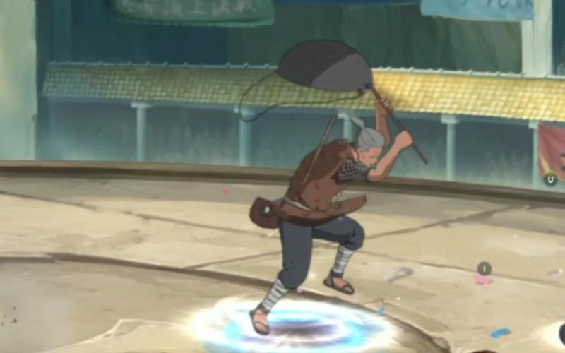 你知道丸星古介在火影忍者手游中有哪些技能吗？