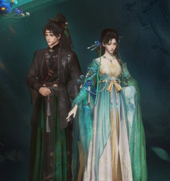 揭秘燕云十六声青玉案套装：独特外观为何让玩家趋之若鹜？