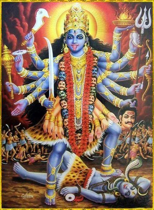 梦见印度众神解读象征意义 vs 潜在预示，哪种更贴近你的生活？