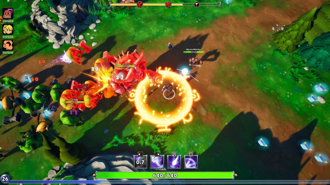 地牢守护者新作Defenders of Etheria即将登陆Steam：深度解析世界观与玩法亮点